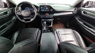 HYUNDAI GRANDEUR IG HYBRID 2019