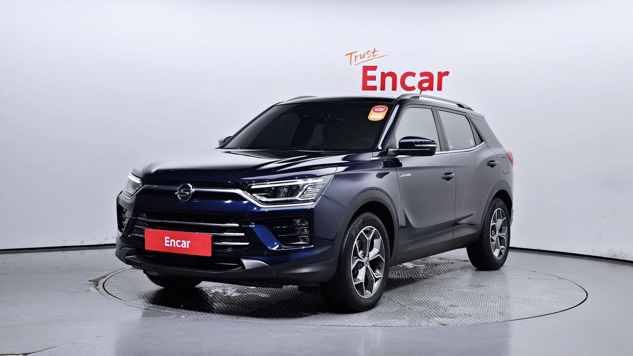 SSANGYONG KORANDO BEAUTIFUL