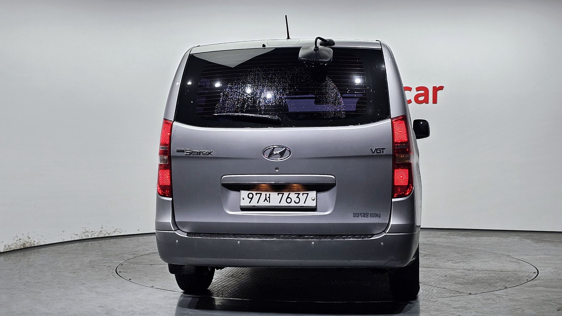 HYUNDAI STAREX GRAND 2016