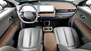 HYUNDAI IONIQ5 2022