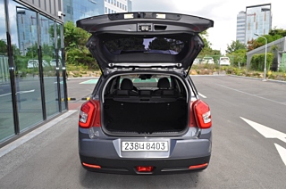 SSANGYONG TIVOLI AIR 2017