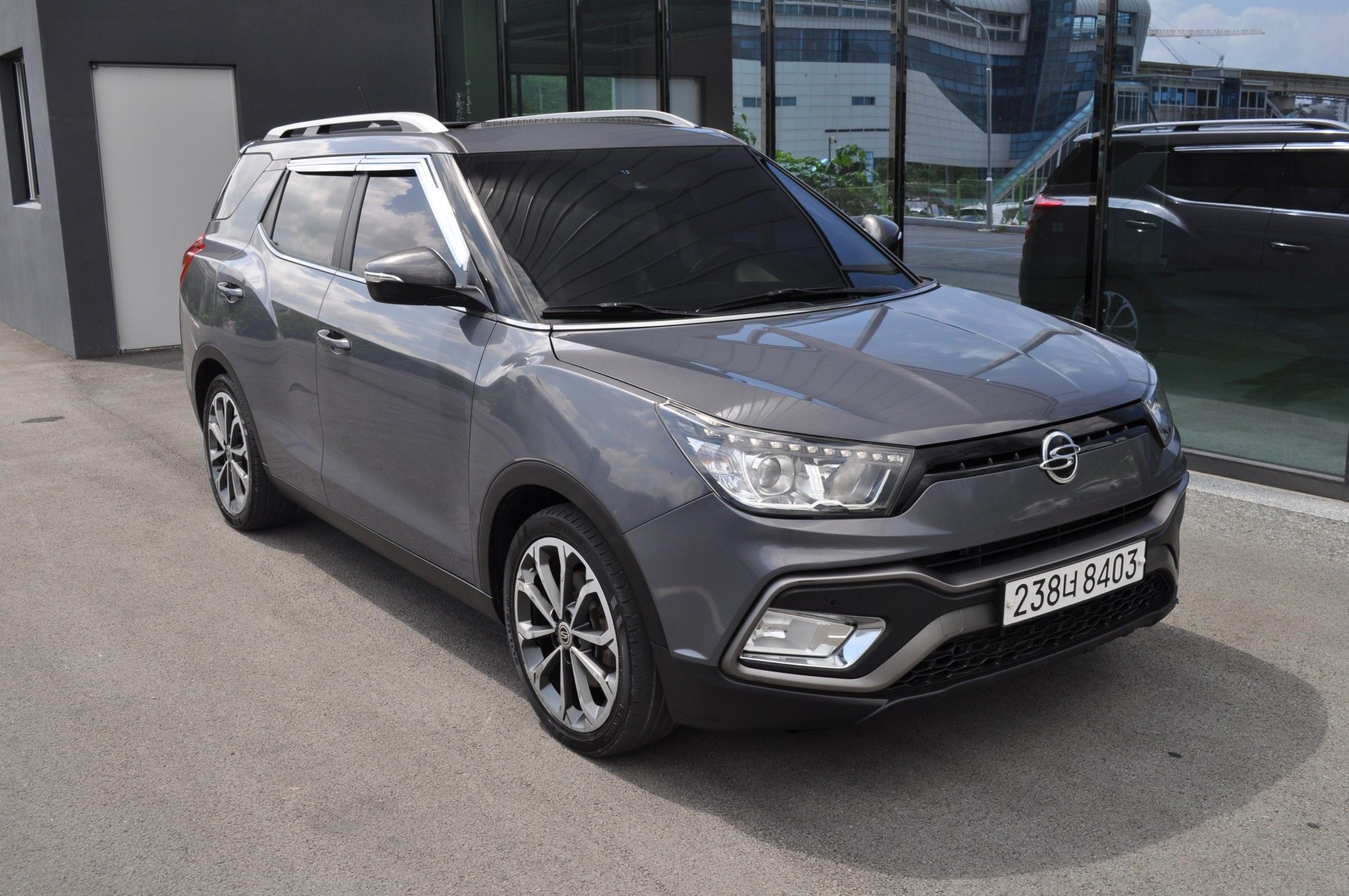 SSANGYONG TIVOLI AIR 2017
