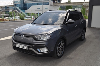SSANGYONG TIVOLI AIR 2017