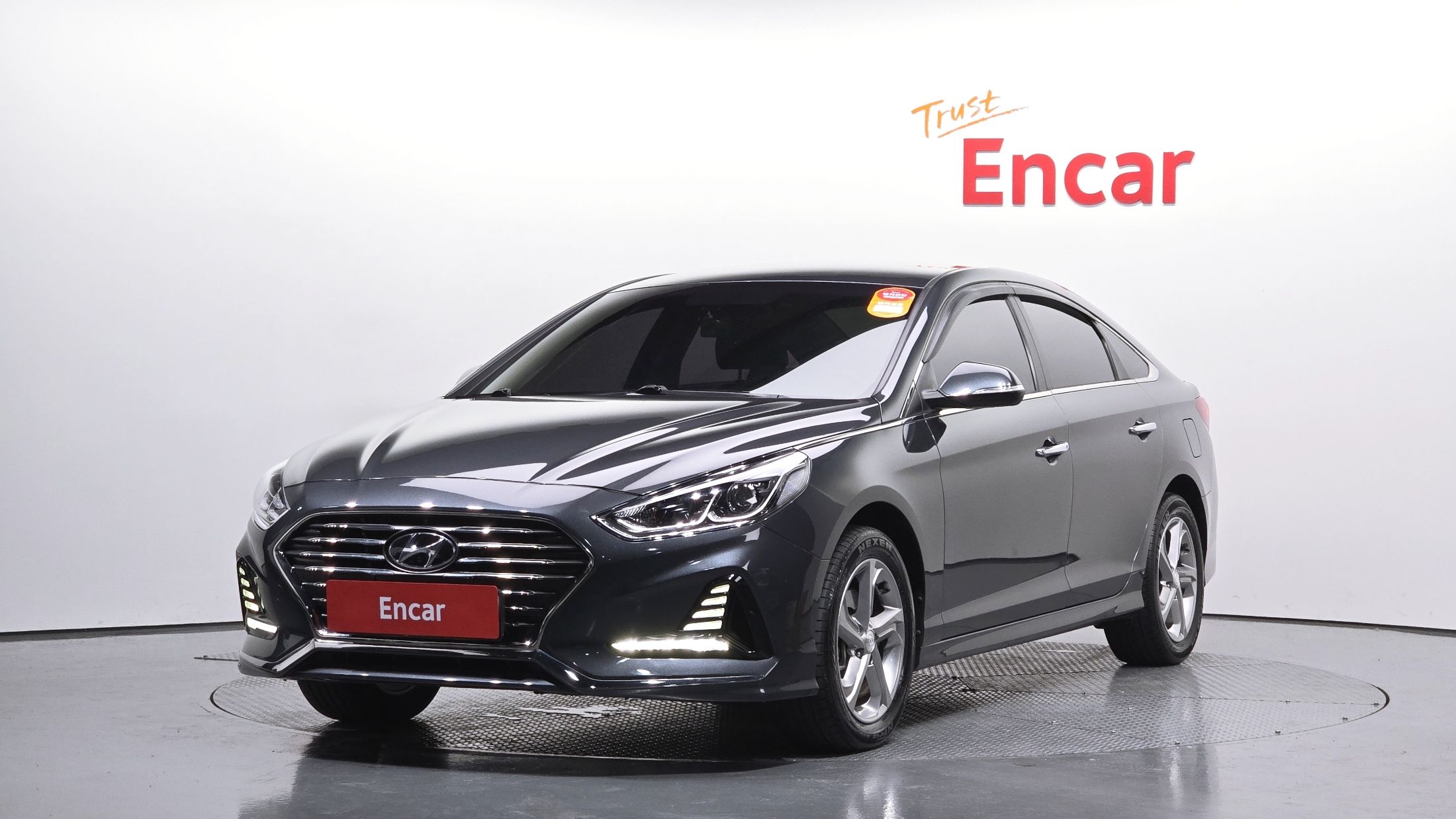 HYUNDAI SONATA NEW RISE