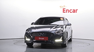 HYUNDAI SONATA NEW RISE 2018