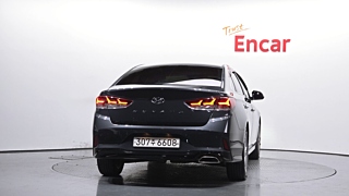 HYUNDAI SONATA NEW RISE 2018