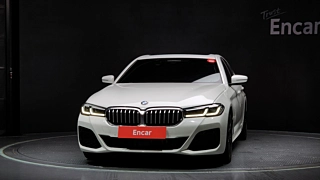BMW 5-SERIES G30 2021