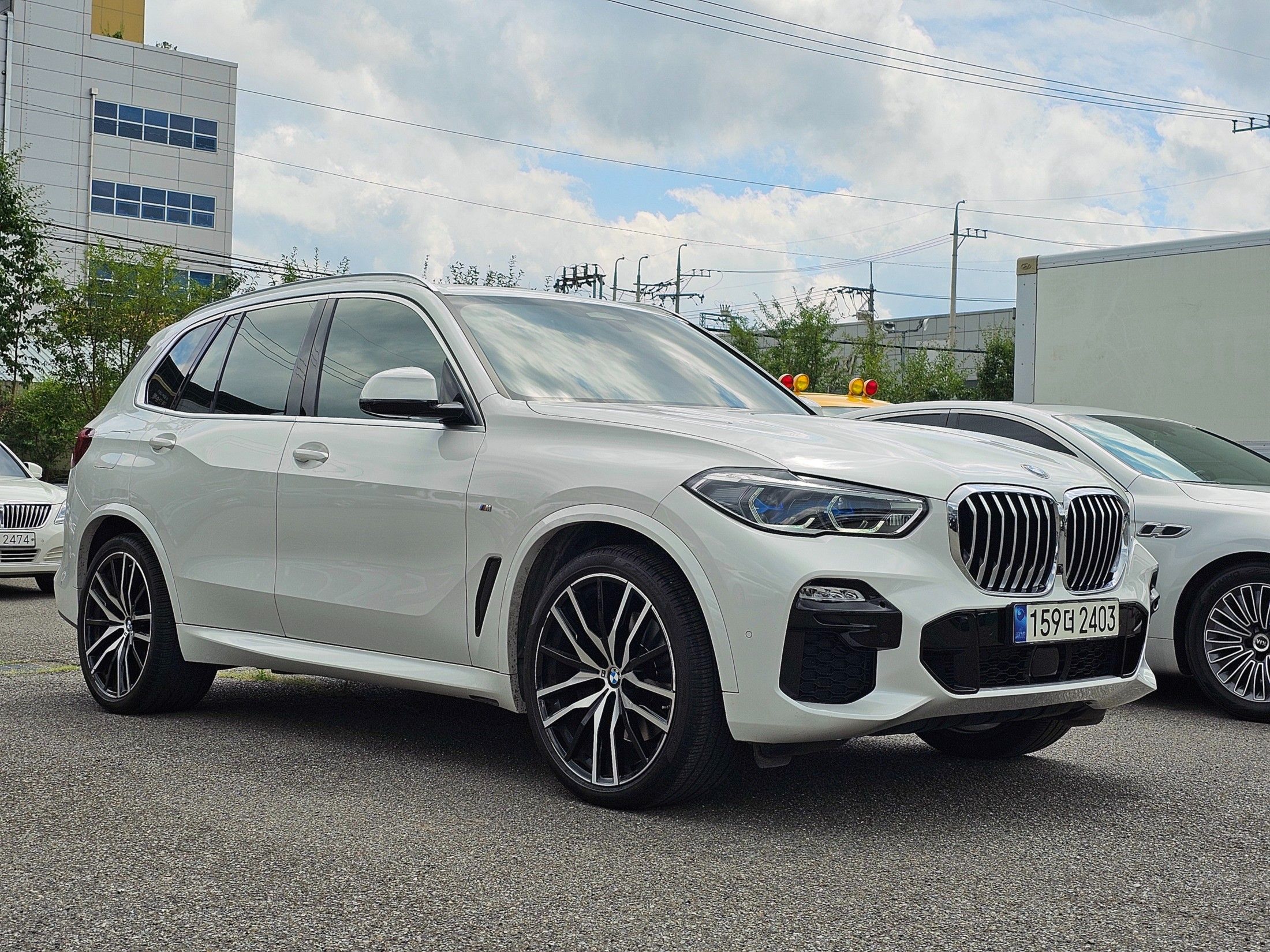 BMW X5 G05