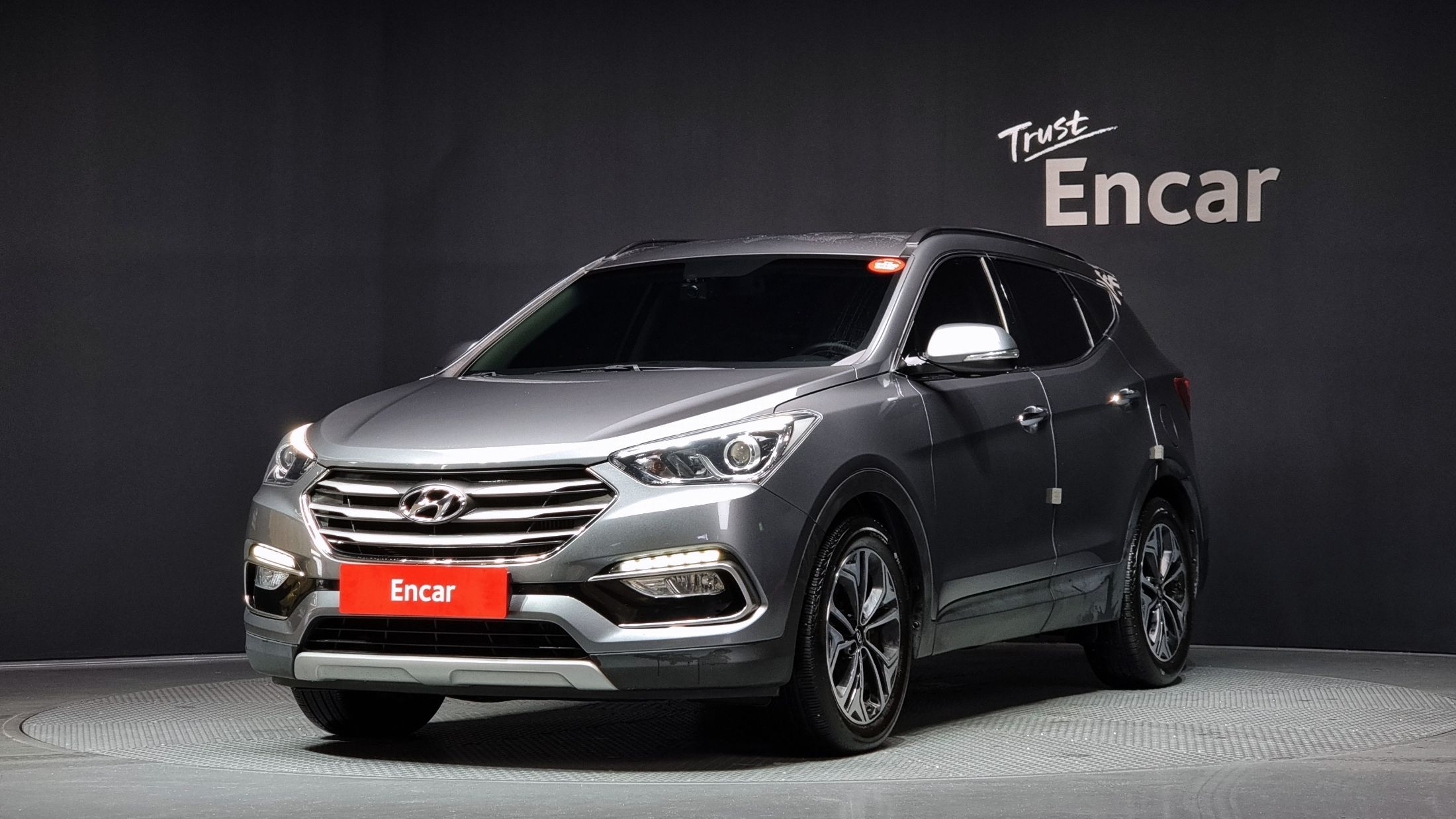 HYUNDAI SANTAFE THE PRIME 2015