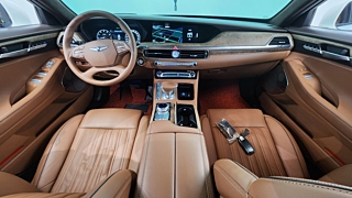 GENESIS G90 2020