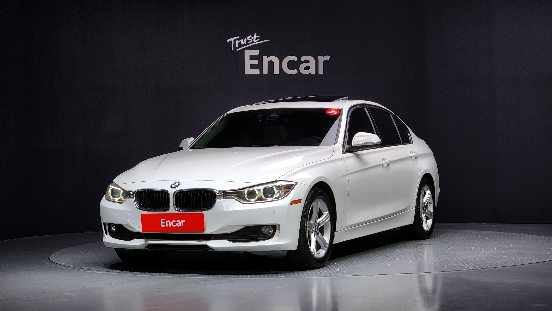 BMW 3-SERIES F30