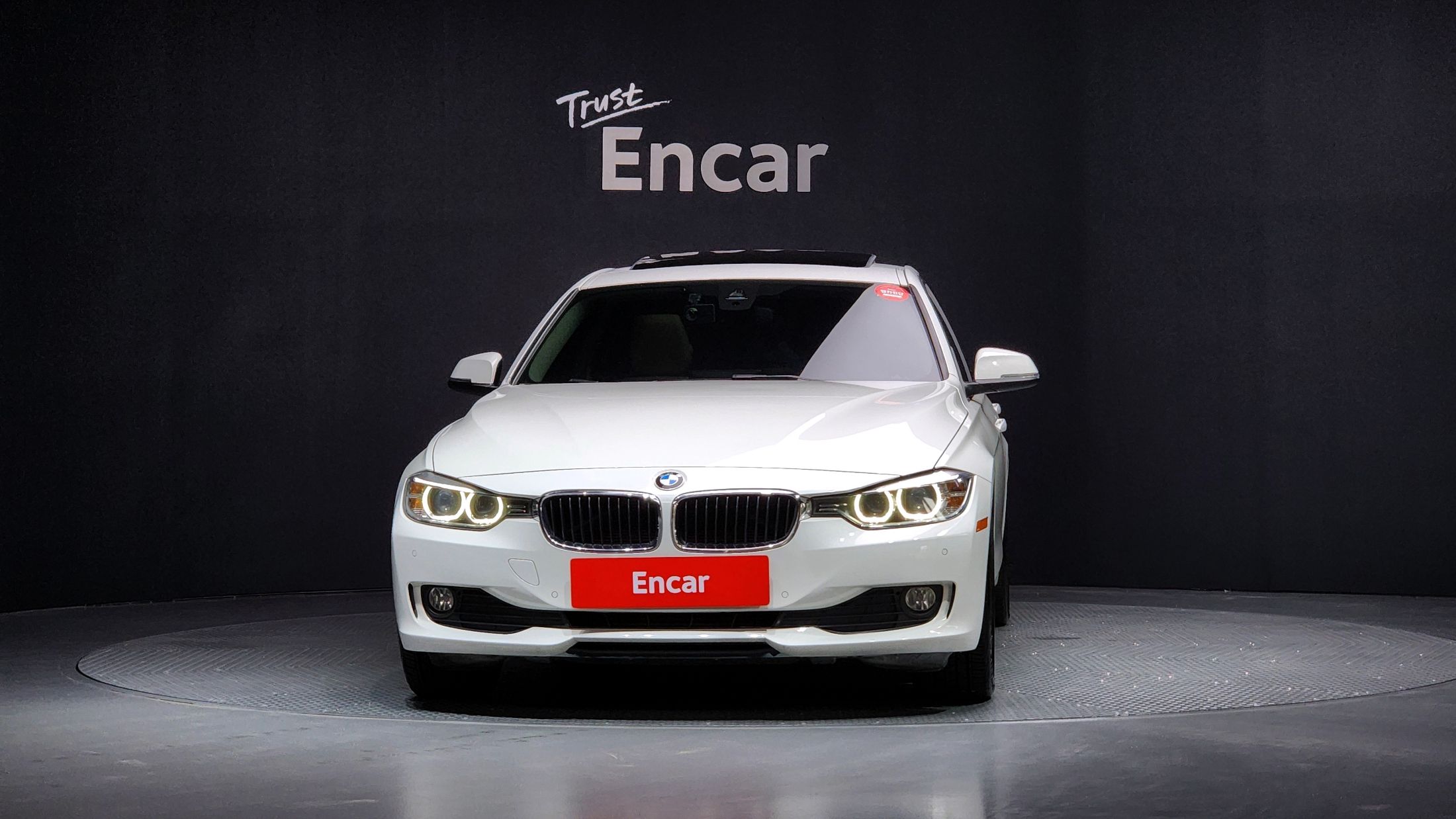 BMW 3-SERIES F30 2015