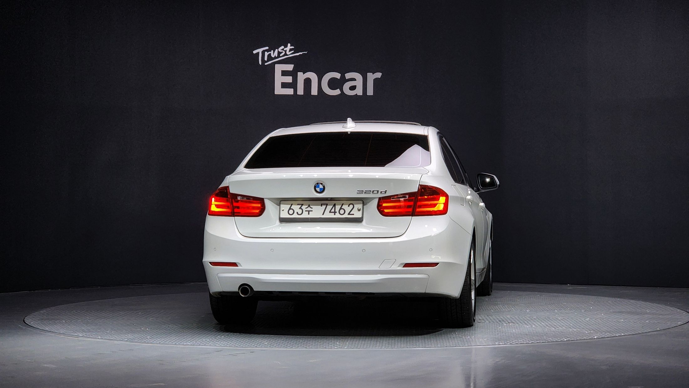 BMW 3-SERIES F30 2015