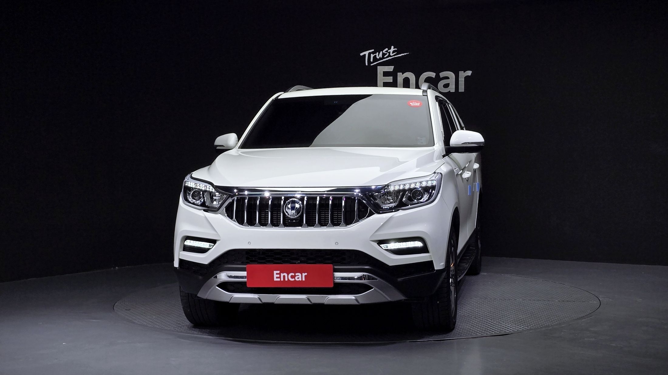 SSANGYONG REXTON SPORTS 2019