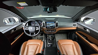 SSANGYONG REXTON SPORTS 2019