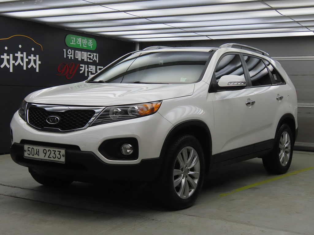 KIA SORENTO R 2012