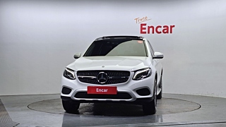 MERCEDES BENZ GLC-CLASS X253 2018