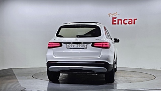 MERCEDES BENZ GLC-CLASS X253 2018