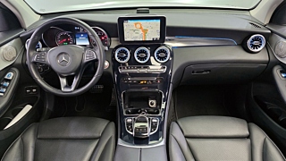 MERCEDES BENZ GLC-CLASS X253 2018
