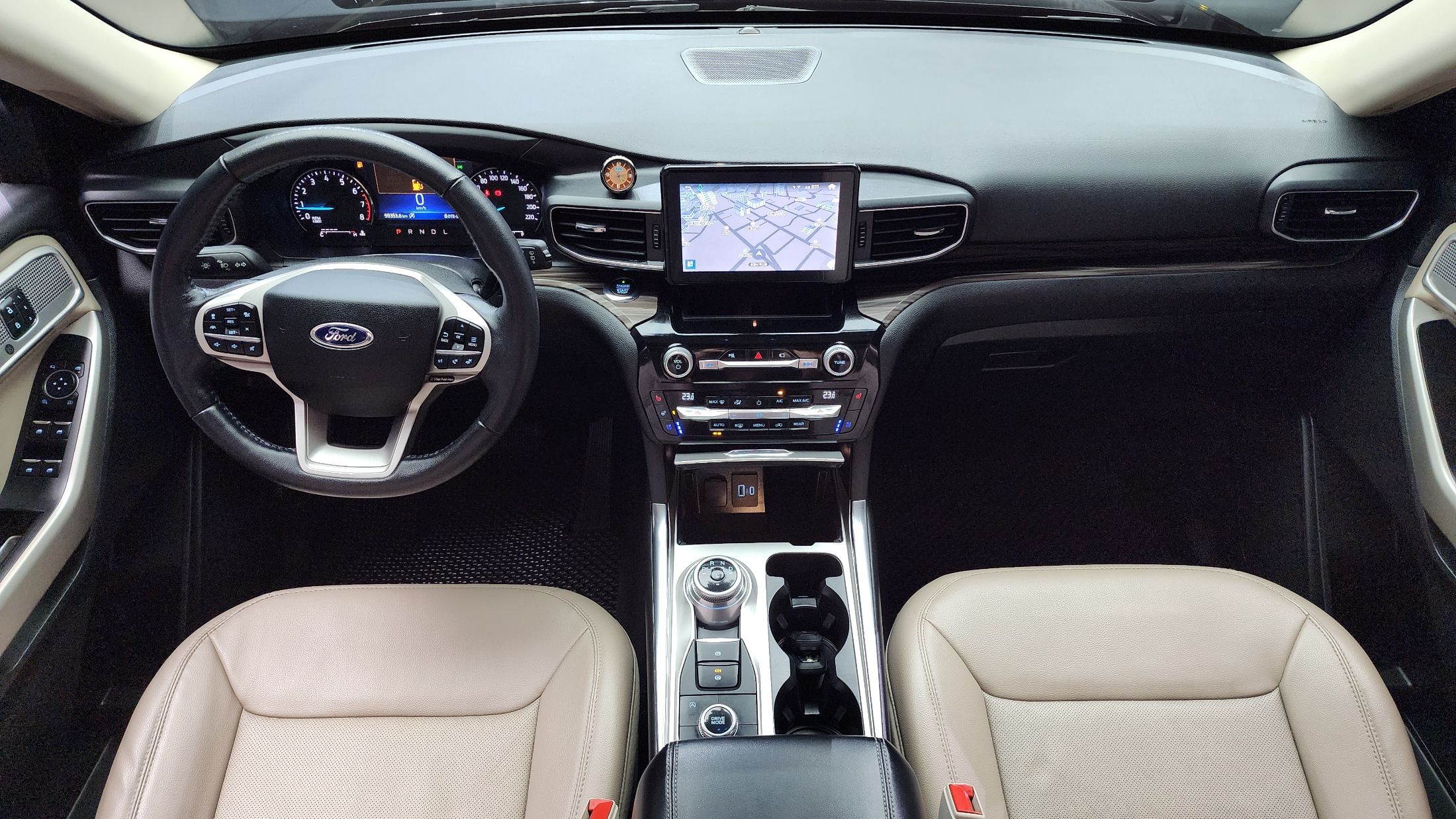 FORD EXPLORER