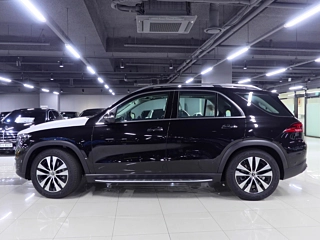 Заказать MERCEDES BENZ GLE-CLASS W167
