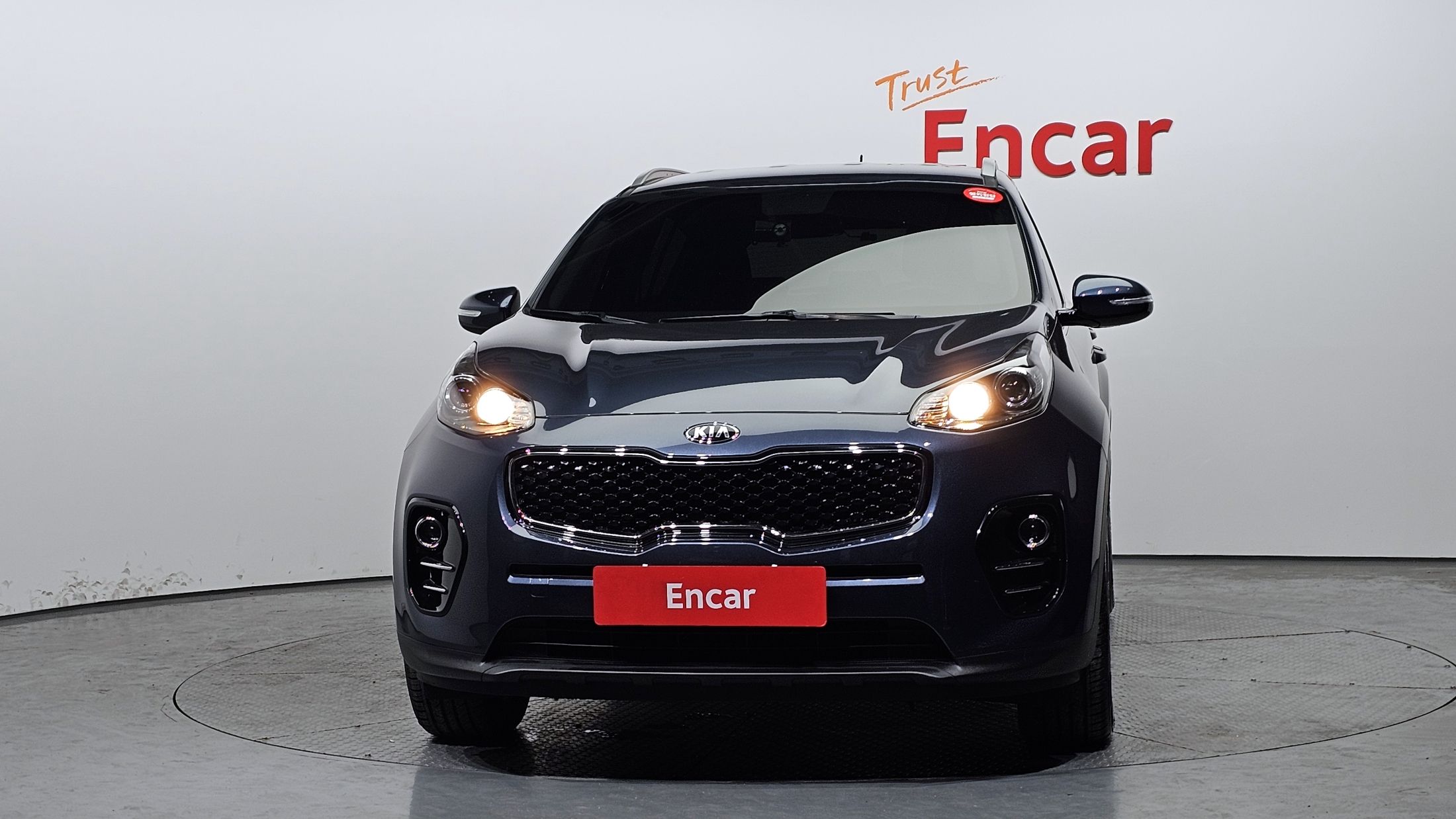 KIA SPORTAGE 2016