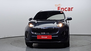 KIA SPORTAGE 2016