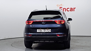 KIA SPORTAGE 2016