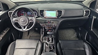 KIA SPORTAGE 2016