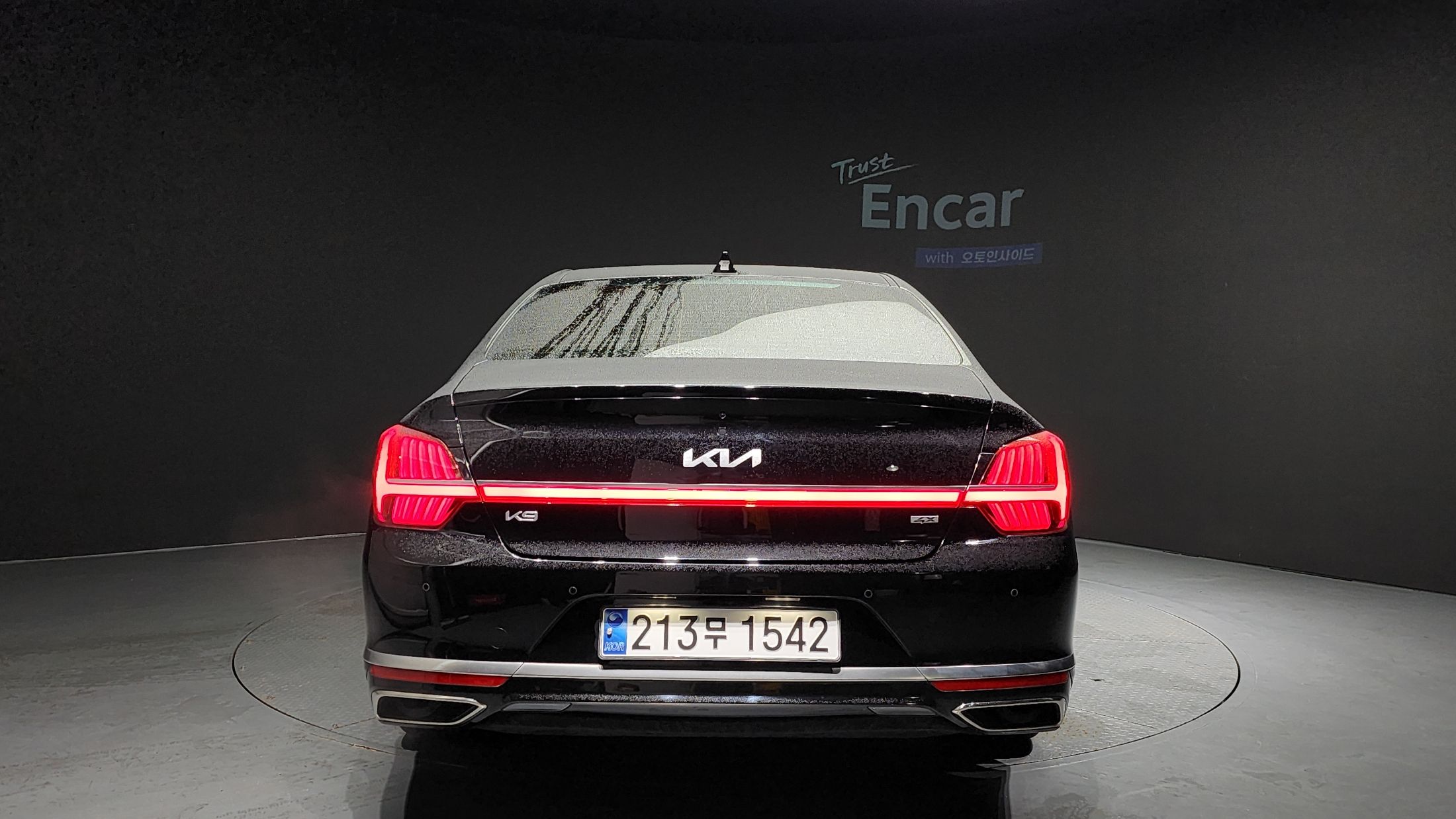 KIA K9