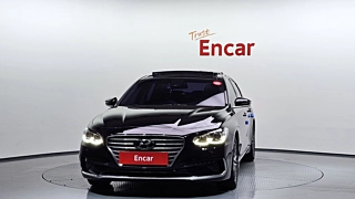 HYUNDAI GRANDEUR IG HYBRID 2018