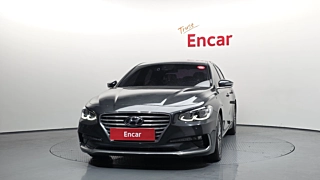 HYUNDAI GRANDEUR IG HYBRID 2018