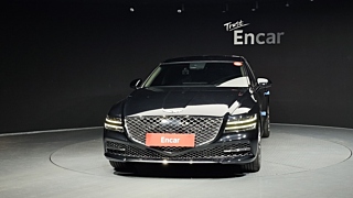 GENESIS G80 RG3 2020