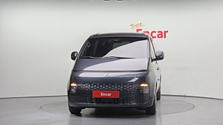 HYUNDAI STARIA 2022