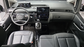 HYUNDAI STARIA 2022