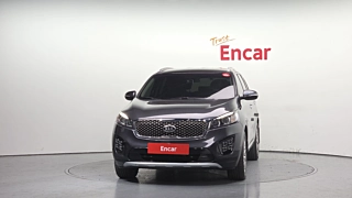 KIA SORENTO 2016