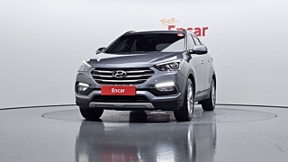 HYUNDAI SANTAFE THE PRIME 2017