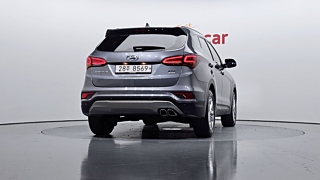 HYUNDAI SANTAFE THE PRIME 2017