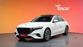 MERCEDES BENZ E-CLASS W214