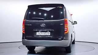 HYUNDAI STAREX GRAND 2018