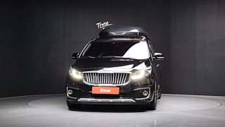 KIA CARNIVAL 2016