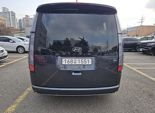 HYUNDAI STARIA 2021