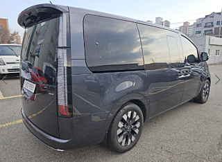 HYUNDAI STARIA 2021