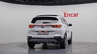 KIA SPORTAGE THE BOLD 2018