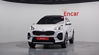 KIA SPORTAGE THE BOLD 2018