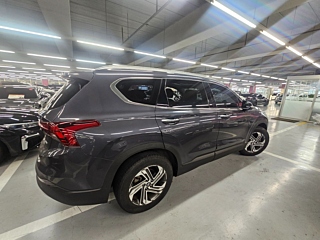 HYUNDAI SANTAFE 2020