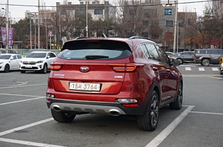 KIA SPORTAGE THE BOLD 2018