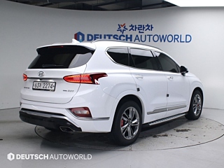 HYUNDAI SANTAFE TM 2019