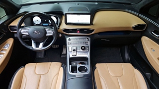 HYUNDAI SANTAFE 2020