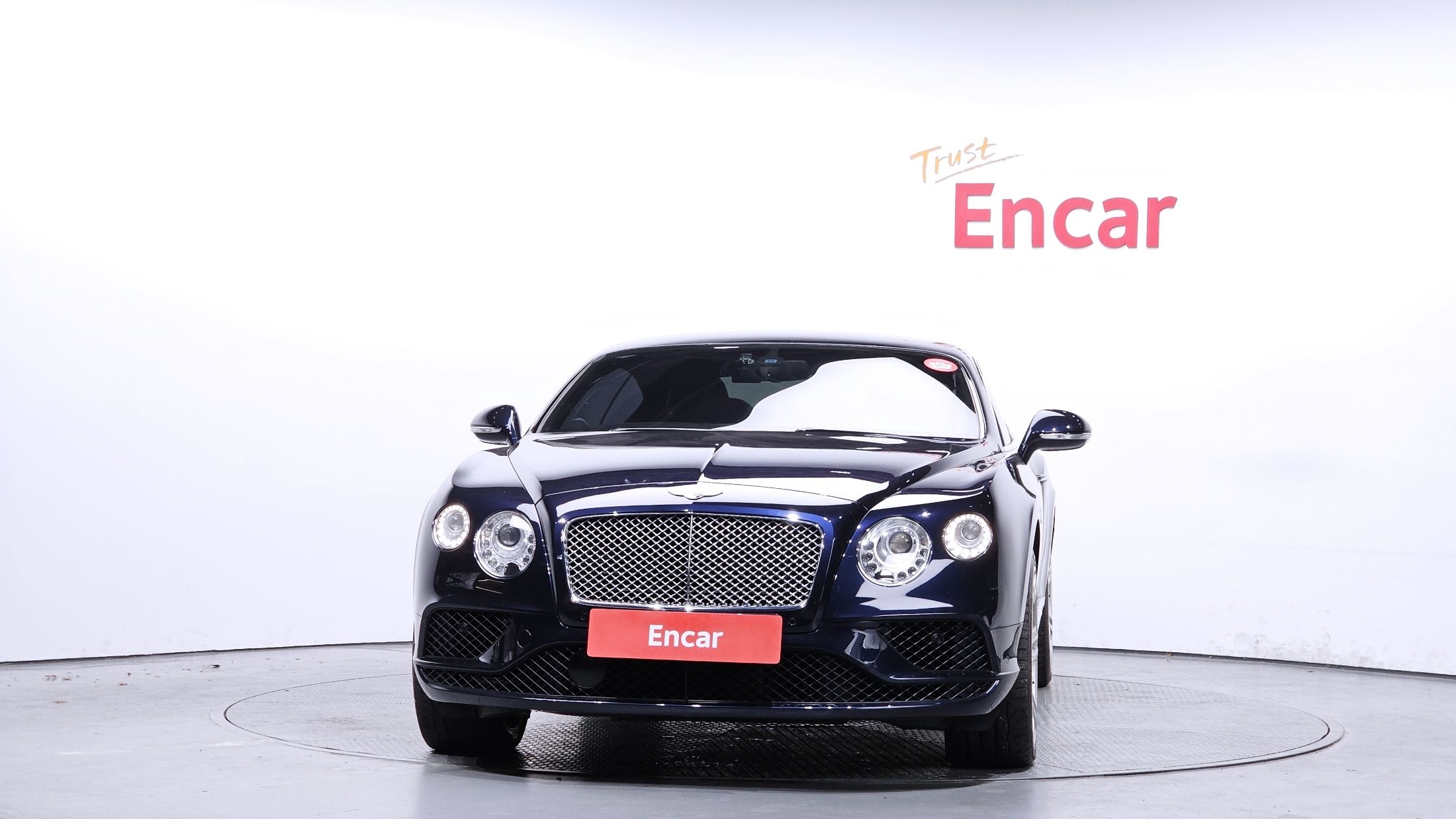 BENTLEY CONTINENTAL GT 2016